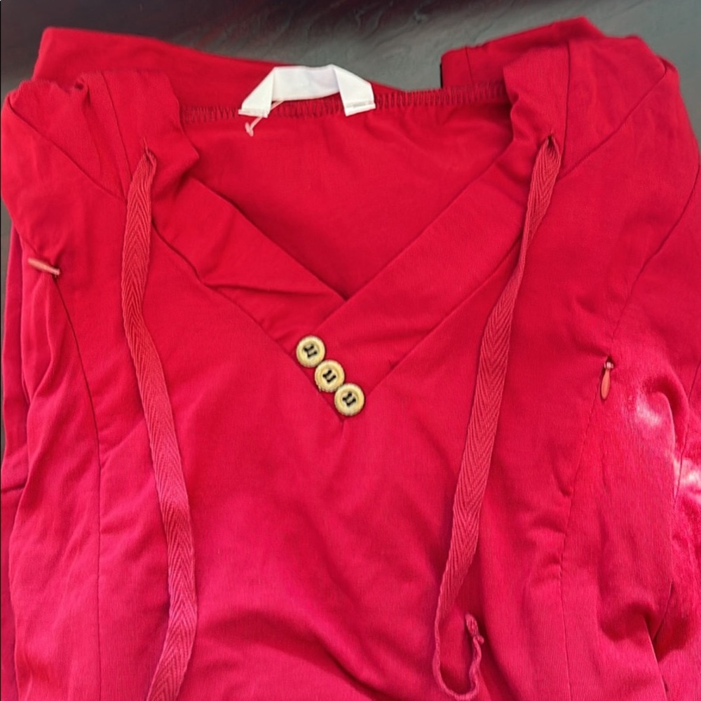 Nursing top, small